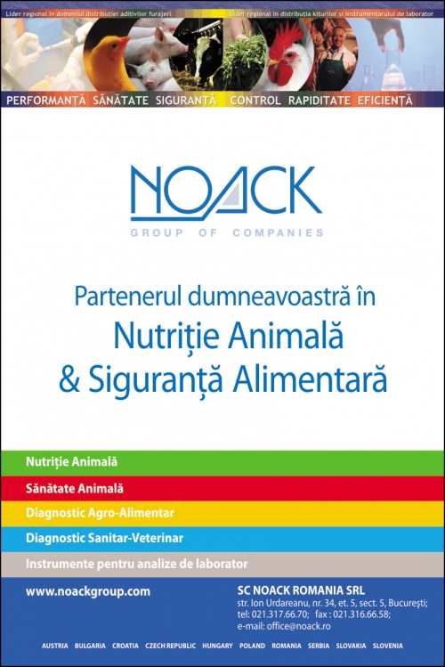 NOACK ROMANIA SRL