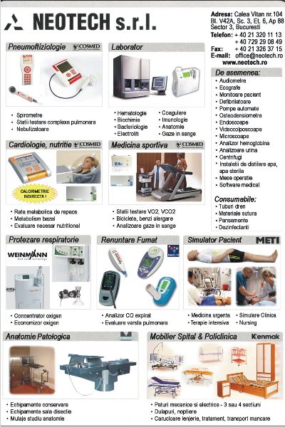 NEOTECH SRL