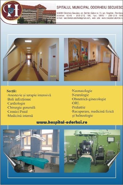 SPITALUL MUNICIPAL ODORHEIU SECUIESC