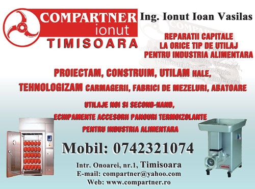 COMPARTNER IONUT SRL