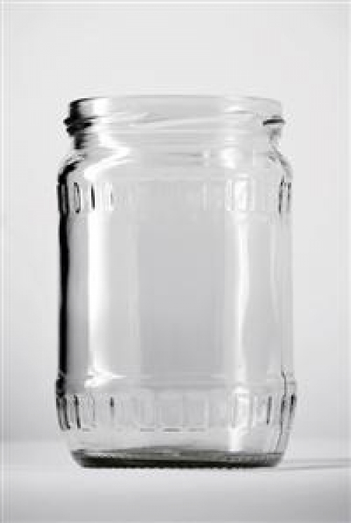 Borcan 580 ml Fateta
