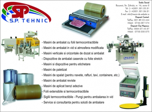 STANDARD PLASTICA TEHNIC SRL
