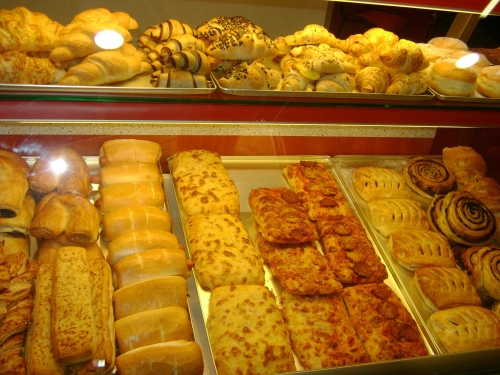 Produse de morarit si panificatie