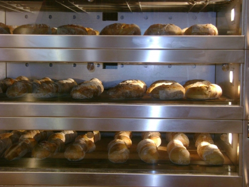 Produse de morarit panificatie