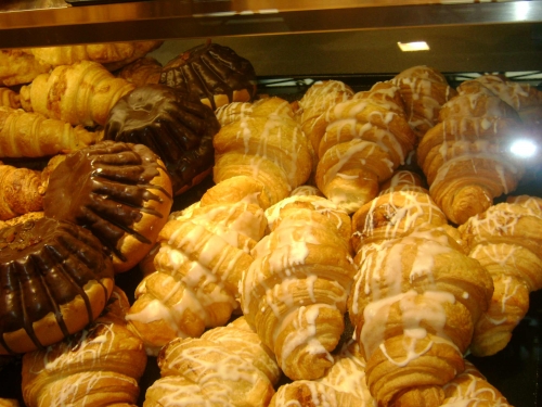 Produse de morarit panificatie