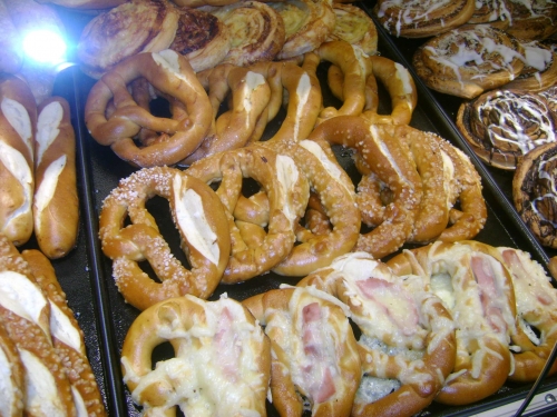 Produse de morarit panificatie