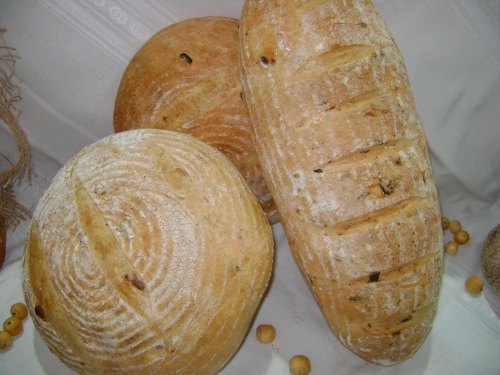 Produse de morarit panificatie