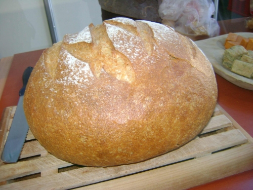 Produse de morarit panificatie