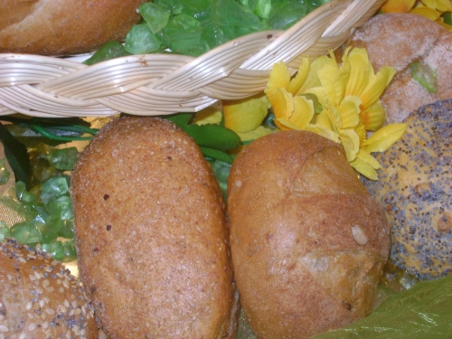 Produse de morarit panificatie