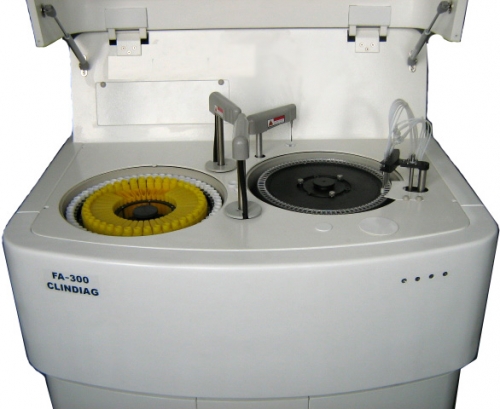 Analizor biochimie automat FA-300