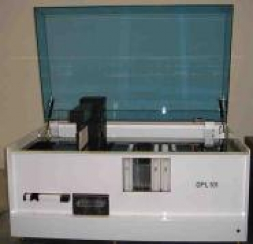 Electroforez autoamta - DPL 101