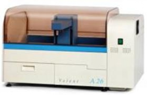 Electroforez autoamta - A26