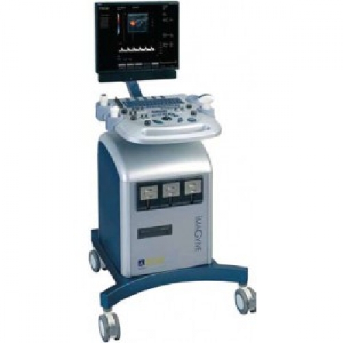 Ecograf Dopple Color 4 D - Imagyne