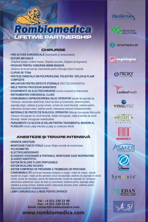 ROMBIOMEDICA SRL