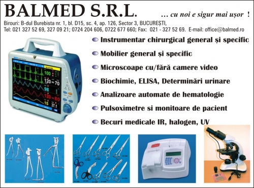 BALMED SRL