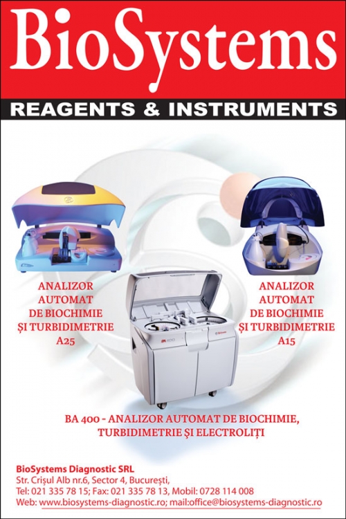 BIOSYSTEMS DIAGNOSTIC SRL
