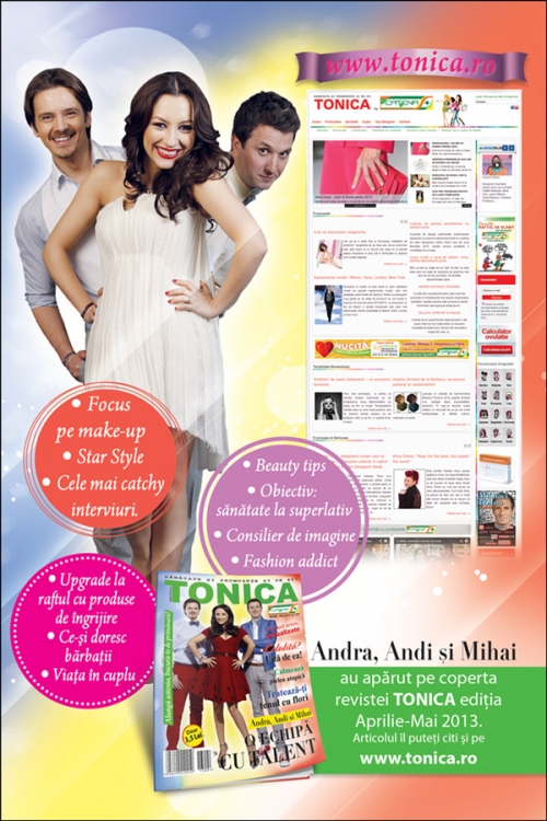 TONICA GROUP SRL