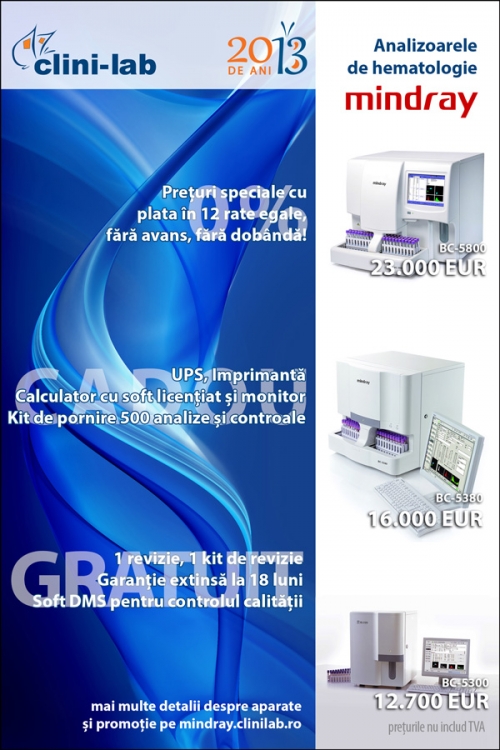 CLINI-LAB SRL