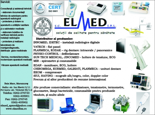 ELMED SRL