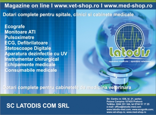 LATODIS COM SRL