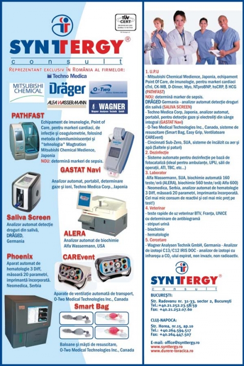 SYNTTERGY CONSULT SRL