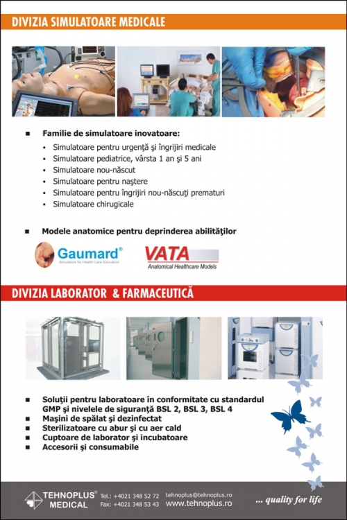 TEHNOPLUS MEDICAL SRL