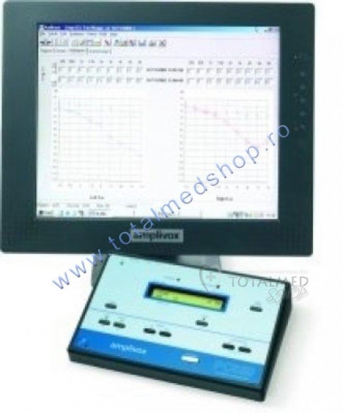 Audiometru PC850 Amplivox - Anglia