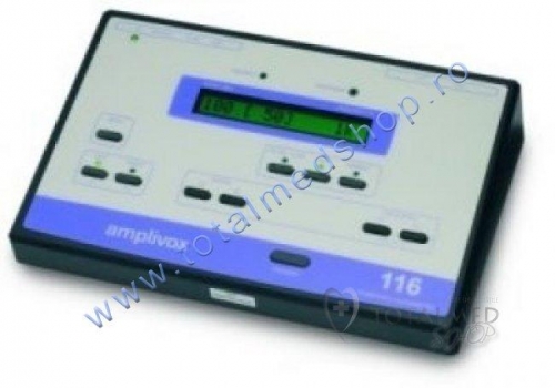 Audiometru 116 Amplivox - Anglia
