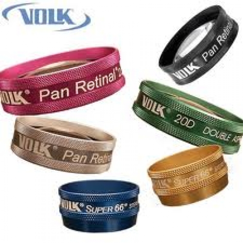 LENTILA VOLK – SUA