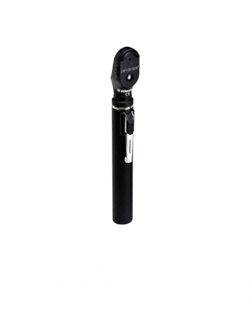 Detalii: Oftalmoscop piccolight C50, maner pe baterii, KA-WE Germania  Specificatii tehnice:      Iluminare standard     Marire: 3x     Bec cu vacuum 2,5 V     10 speculi auriculari dispozabili-diam.4,0 si 2,5 mm     Baterii:1,5 V tip AA     Maner pentru baterii-plastic     Cap otoscop-plastic     Etui de culoarea otoscopului