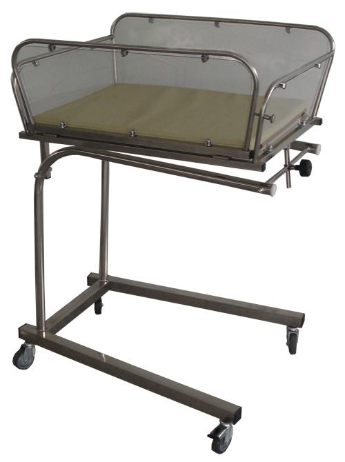 Patut pentru nou nascut, din INOX