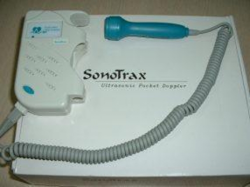 DOPPLER FETAL SONOTRAX LITE: MODEL PENTRU ASCULTARE FETALA