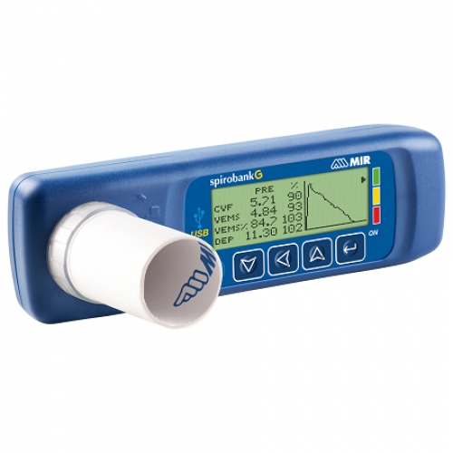 Spirometru Spirobank G