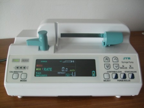 Injectomat TMD-1800, o seringa (canal simplu )