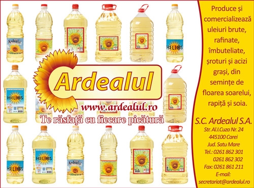 ARDEALUL SA