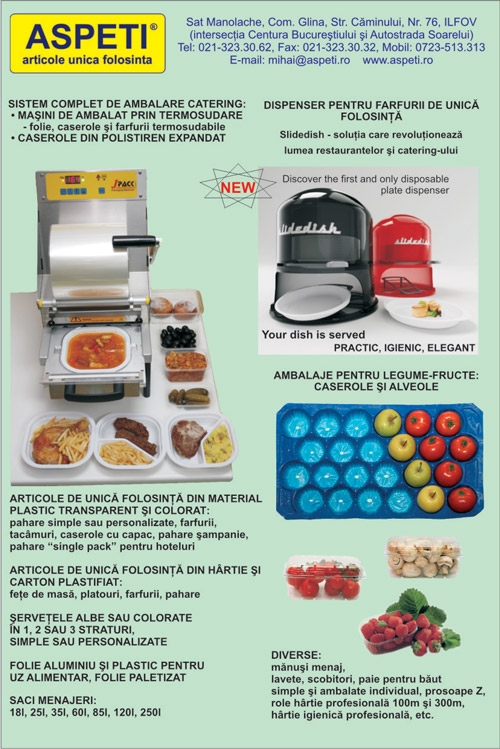 ASPETI SRL