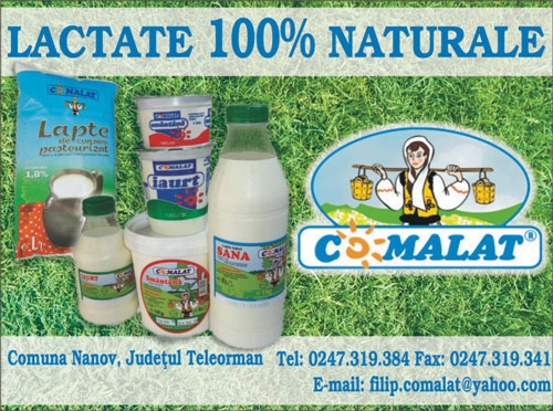 COMALAT SRL