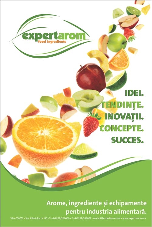 EXPERTAROM FOOD INGREDIENTS SRL