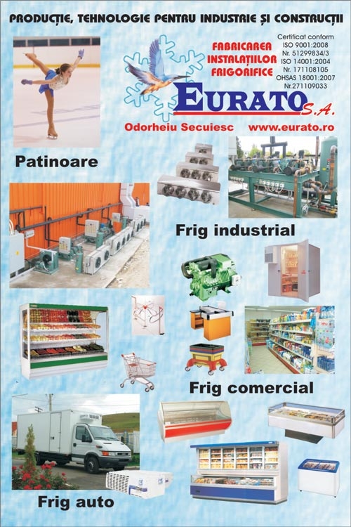 EURATO SA