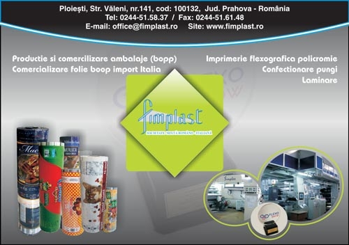 FIMPLAST IMPEX SRL