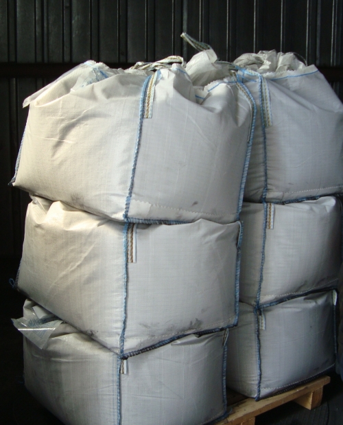 Saci BIG BAGS pt ambalat peleti, rumegus, deseuri de lemn