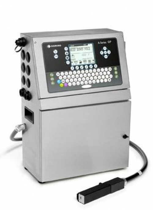 Echipamente de inscriptionat cu jet de cerneala