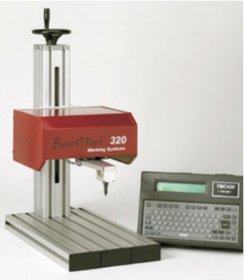 Echipamente de inscriptionat prin micropercutie