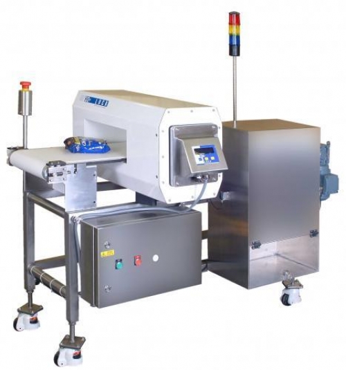 Echipamente pentru detectia metalelor