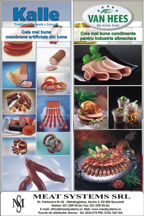MEAT SYSTEMS SRL