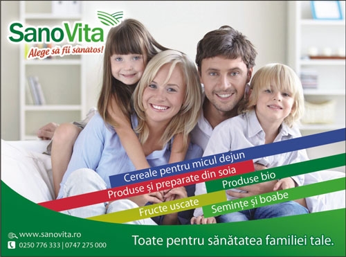 SANO VITA SRL