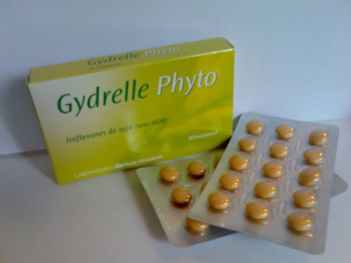 GYDRELLE PHYTO