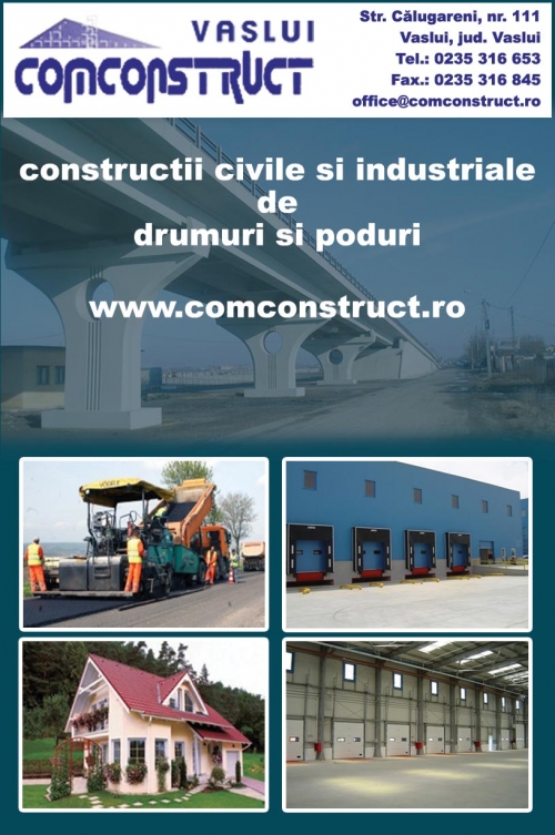 COMCONSTRUCT SRL