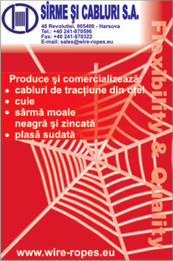 SIRME SI CABLURI SA