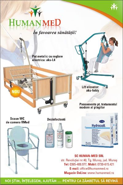HUMANMED SRL